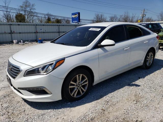 HYUNDAI SONATA SE 2015 5npe24af1fh007707