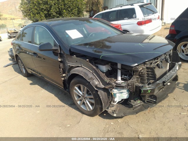 HYUNDAI SONATA 2015 5npe24af1fh007979