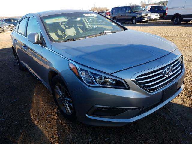 HYUNDAI SONATA SE 2015 5npe24af1fh008498