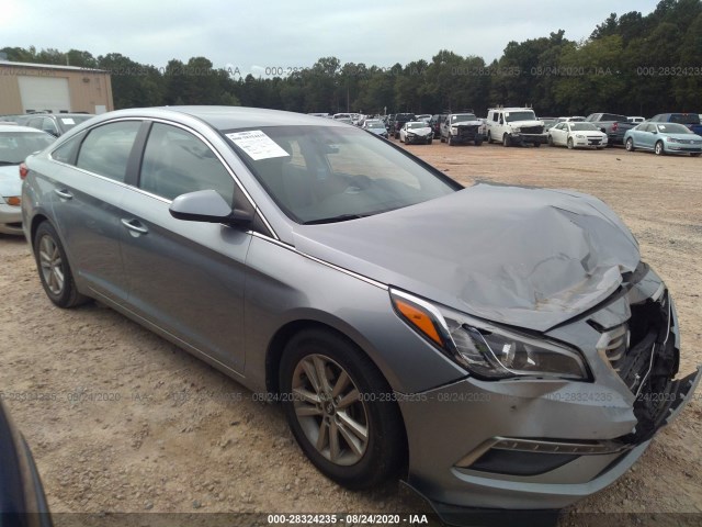 HYUNDAI SONATA 2015 5npe24af1fh008727