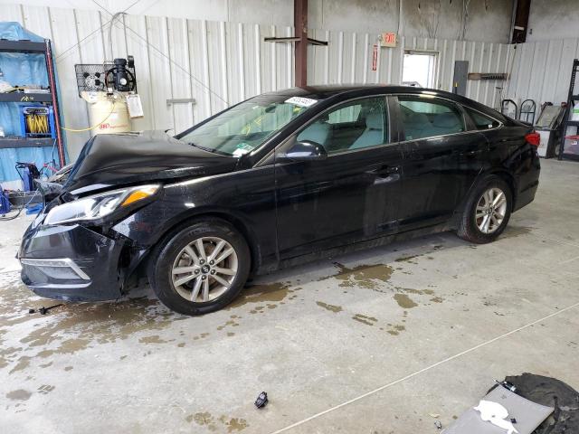 HYUNDAI SONATA SE 2015 5npe24af1fh008808