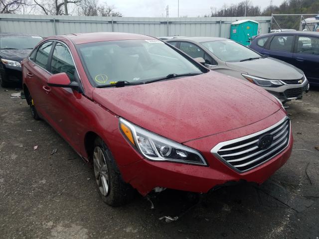 HYUNDAI SONATA SE 2015 5npe24af1fh009327