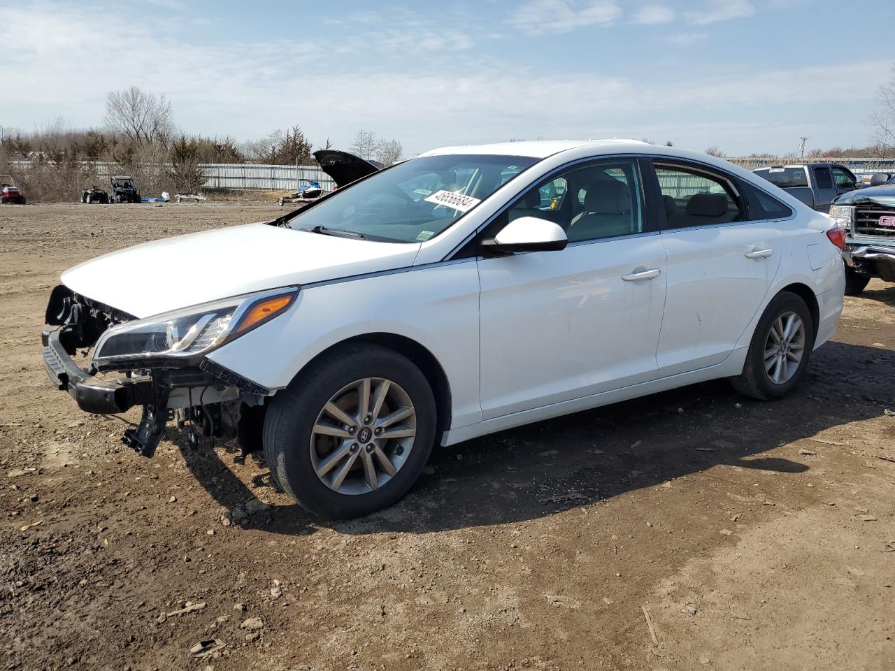 HYUNDAI SONATA 2015 5npe24af1fh009537