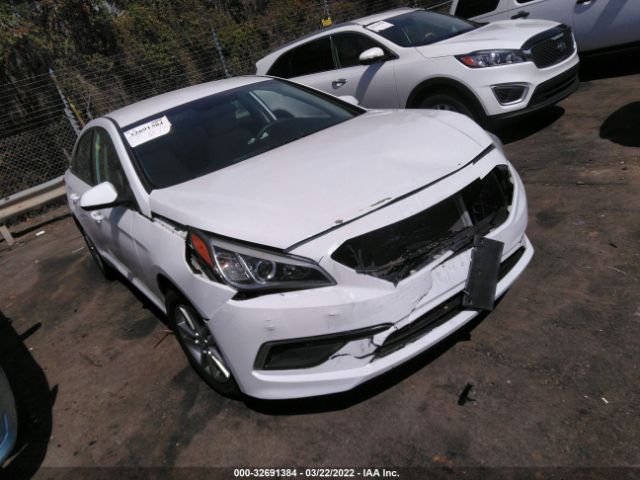 HYUNDAI SONATA 2015 5npe24af1fh009781