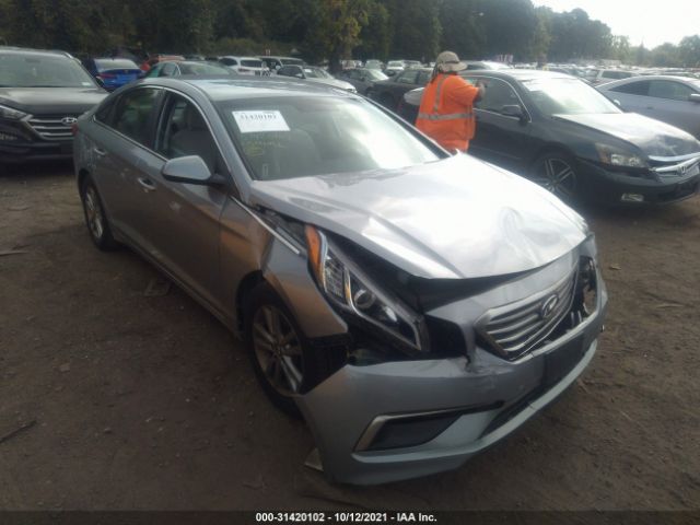 HYUNDAI SONATA 2015 5npe24af1fh009957