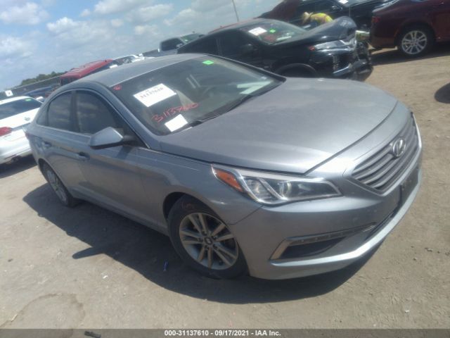 HYUNDAI SONATA 2015 5npe24af1fh010249