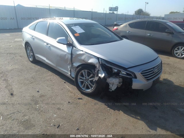 HYUNDAI SONATA 2015 5npe24af1fh010400