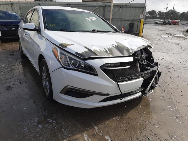 HYUNDAI SONATA SE 2015 5npe24af1fh011515