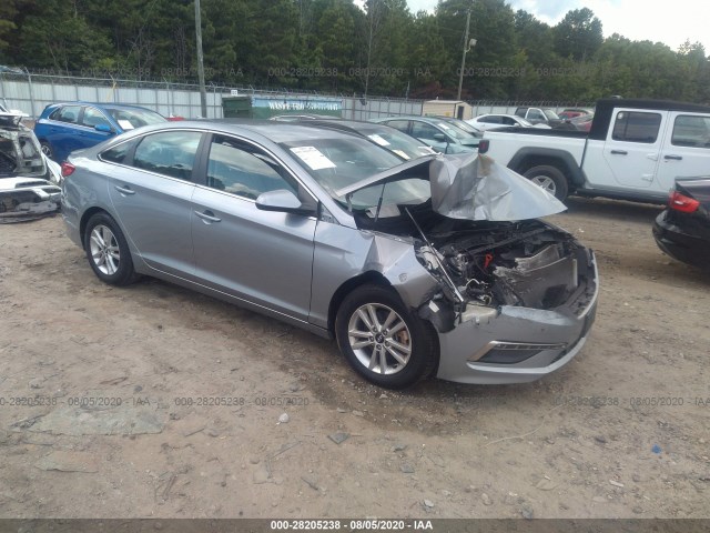 HYUNDAI SONATA 2015 5npe24af1fh012647