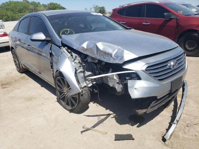 HYUNDAI SONATA SE 2015 5npe24af1fh012650