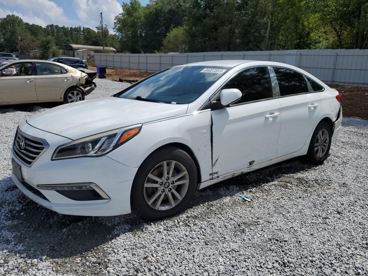 HYUNDAI SONATA 2015 5npe24af1fh012759