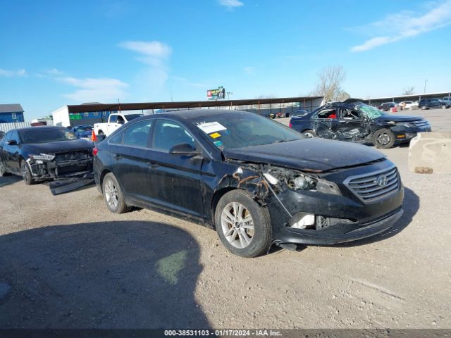 HYUNDAI SONATA 2015 5npe24af1fh013393