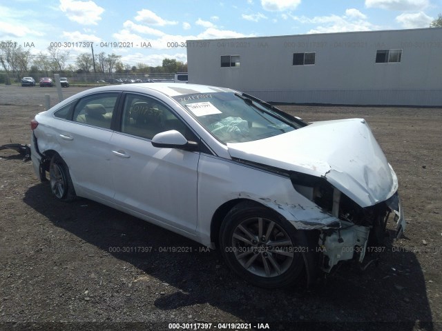 HYUNDAI SONATA 2015 5npe24af1fh014382