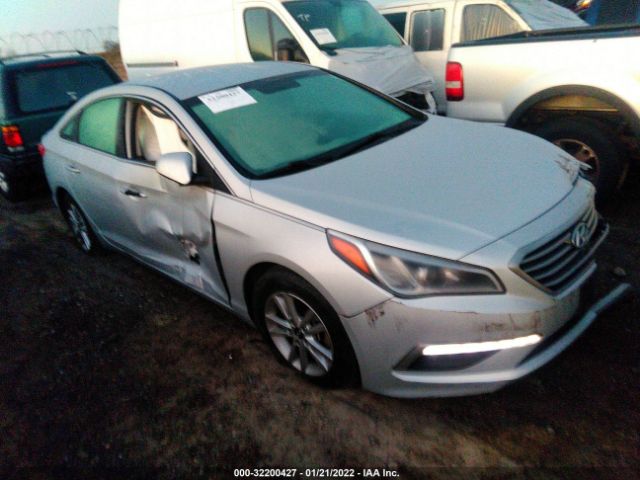 HYUNDAI SONATA 2015 5npe24af1fh014799