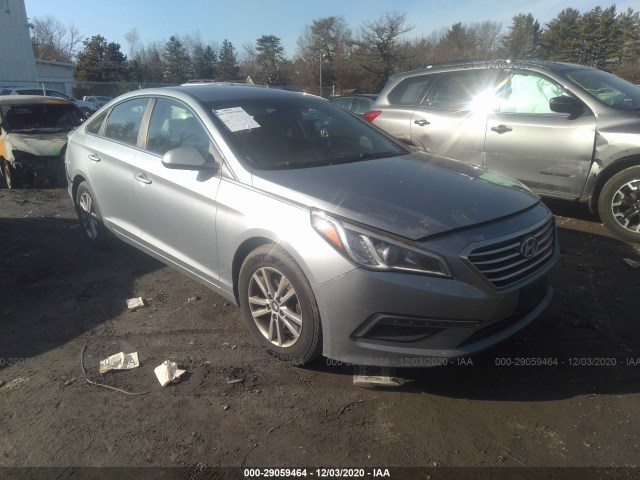 HYUNDAI SONATA 2015 5npe24af1fh014978