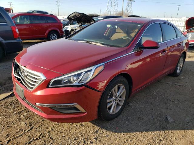 HYUNDAI SONATA 2015 5npe24af1fh015953