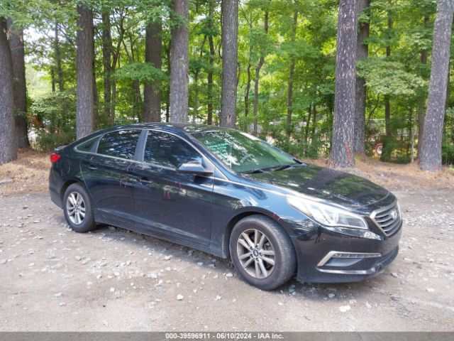 HYUNDAI SONATA 2015 5npe24af1fh016374