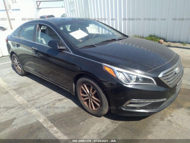 HYUNDAI SONATA 2015 5npe24af1fh016388