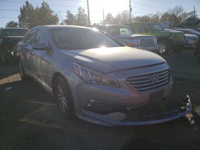 HYUNDAI SONATA SE 2015 5npe24af1fh016486