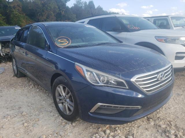 HYUNDAI SONATA SE 2015 5npe24af1fh016679