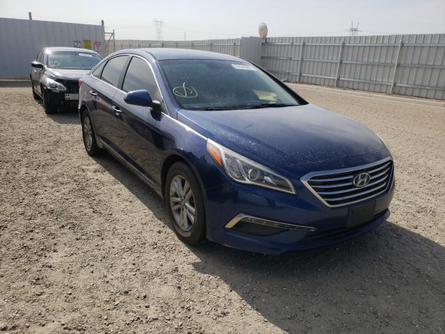 HYUNDAI SONATA SE 2015 5npe24af1fh017489