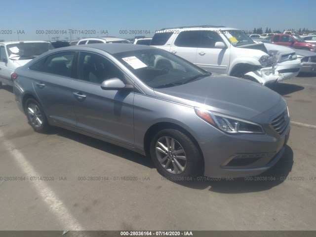 HYUNDAI SONATA 2015 5npe24af1fh017671