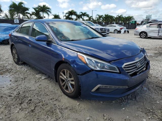 HYUNDAI SONATA 2015 5npe24af1fh019680