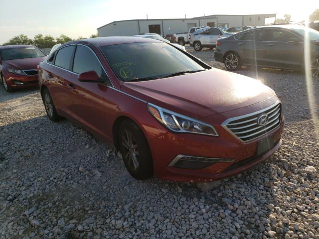 HYUNDAI SONATA SE 2015 5npe24af1fh020540