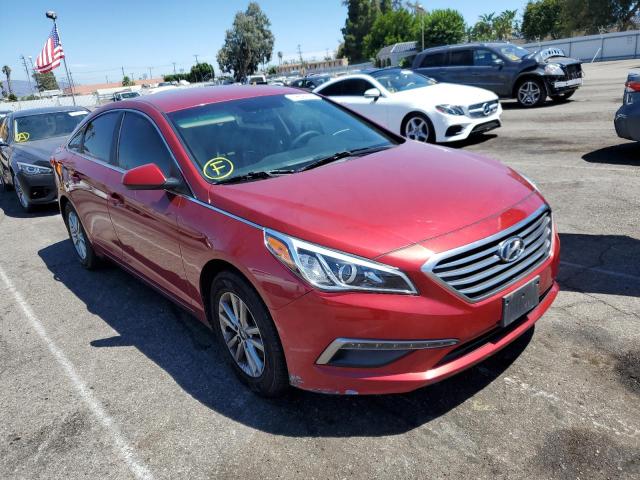 HYUNDAI SONATA SE 2015 5npe24af1fh020571