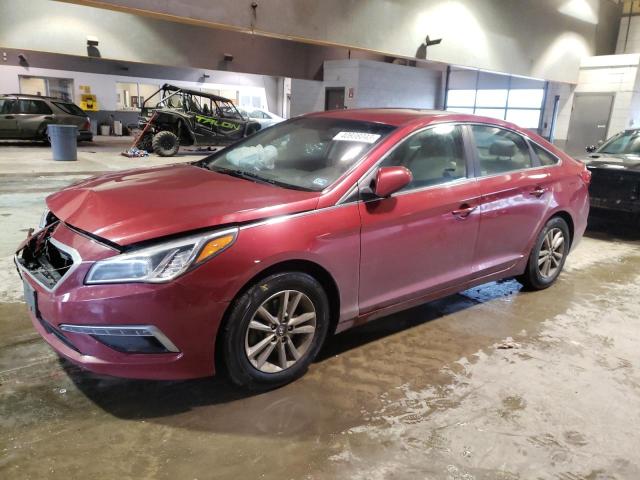 HYUNDAI SONATA SE 2015 5npe24af1fh022997