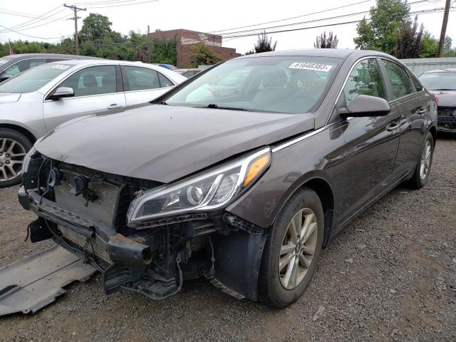 HYUNDAI SONATA 2015 5npe24af1fh023440