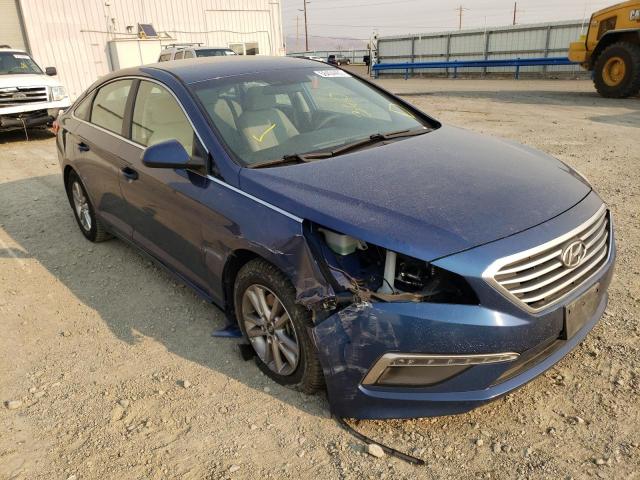 HYUNDAI SONATA SE 2015 5npe24af1fh025110