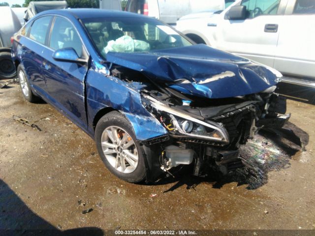 HYUNDAI SONATA 2015 5npe24af1fh025494