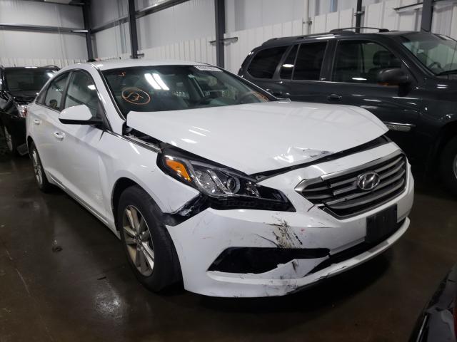 HYUNDAI SONATA SE 2015 5npe24af1fh026600