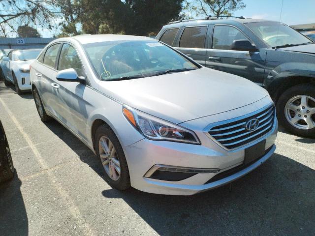 HYUNDAI SONATA SE 2015 5npe24af1fh030680