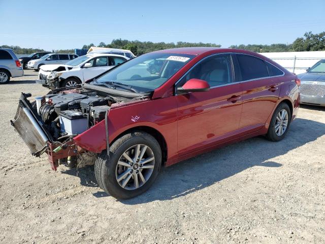 HYUNDAI SONATA SE 2015 5npe24af1fh031568