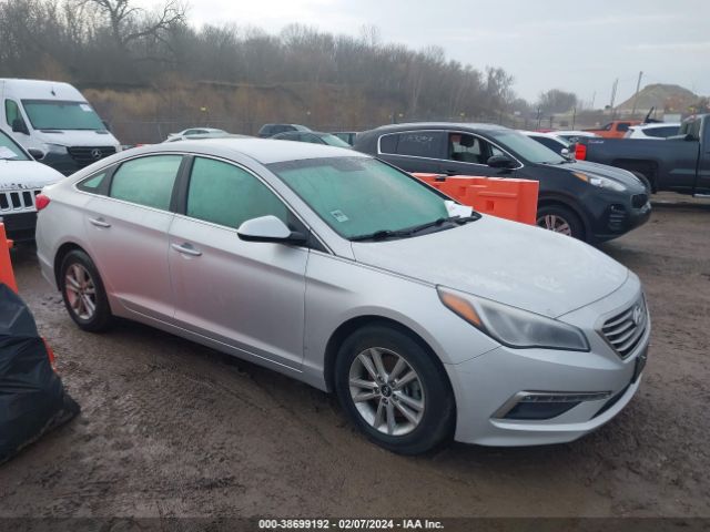 HYUNDAI SONATA 2015 5npe24af1fh031778