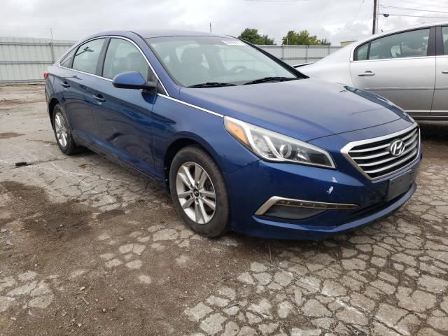 HYUNDAI SONATA SE 2015 5npe24af1fh031845