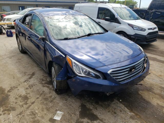 HYUNDAI SONATA SE 2015 5npe24af1fh033871