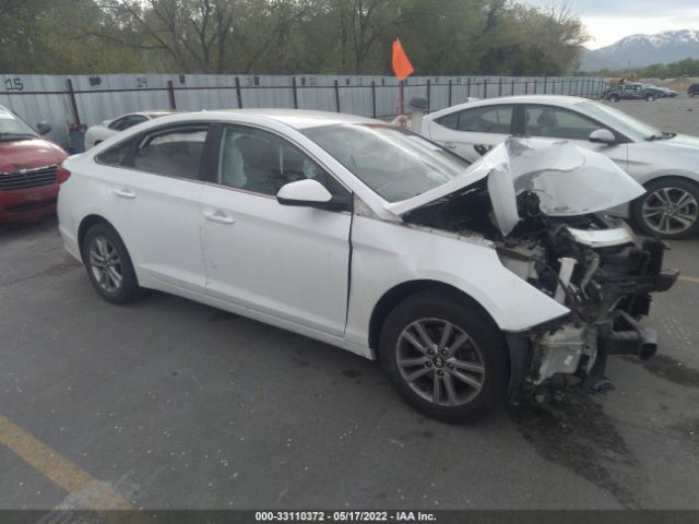 HYUNDAI SONATA 2015 5npe24af1fh036026