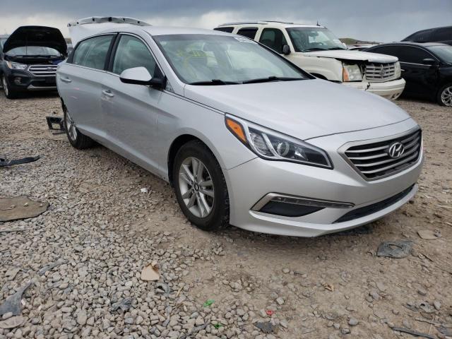 HYUNDAI SONATA SE 2015 5npe24af1fh038455