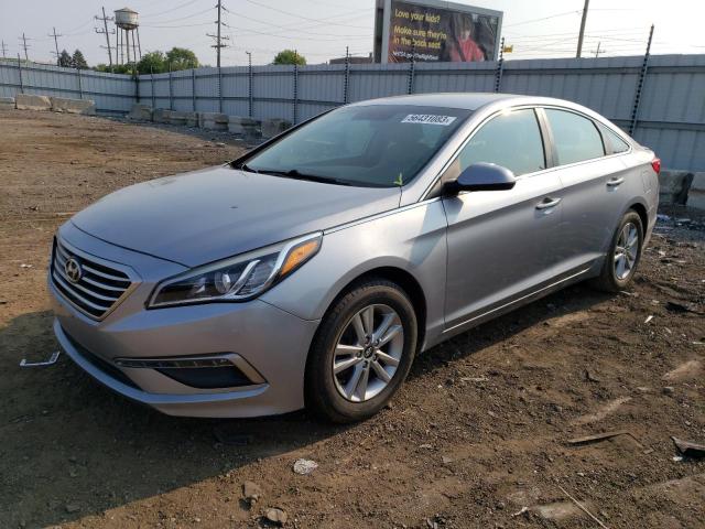 HYUNDAI SONATA SE 2015 5npe24af1fh038553