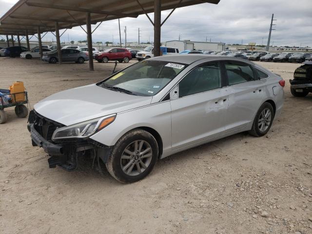 HYUNDAI SONATA SE 2015 5npe24af1fh038780