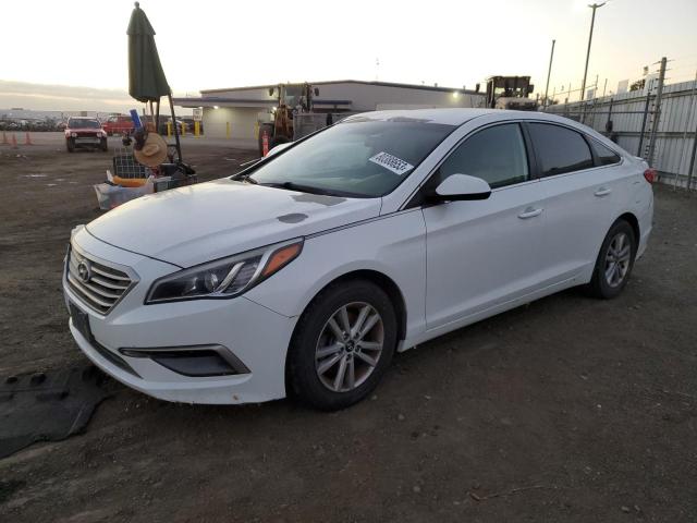 HYUNDAI SONATA 2015 5npe24af1fh039685