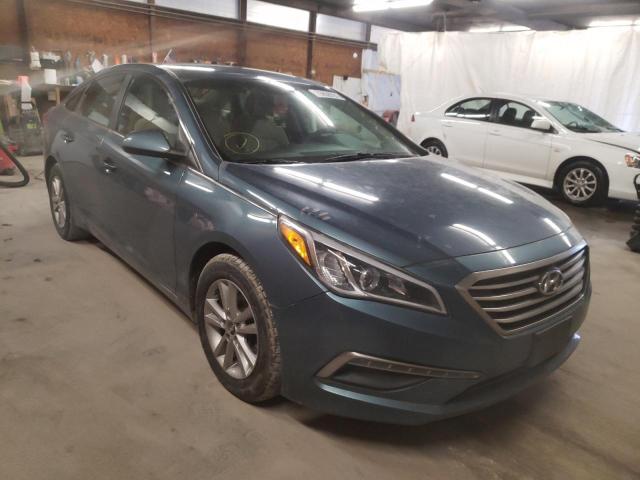 HYUNDAI SONATA SE 2015 5npe24af1fh039752