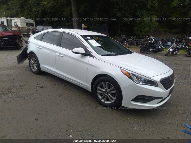 HYUNDAI SONATA 2015 5npe24af1fh040593