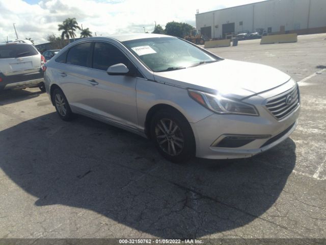 HYUNDAI SONATA 2015 5npe24af1fh043834