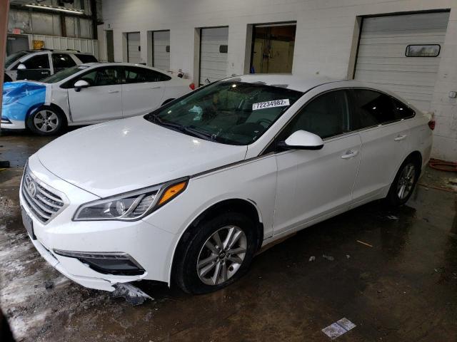 HYUNDAI SONATA SE 2015 5npe24af1fh045390