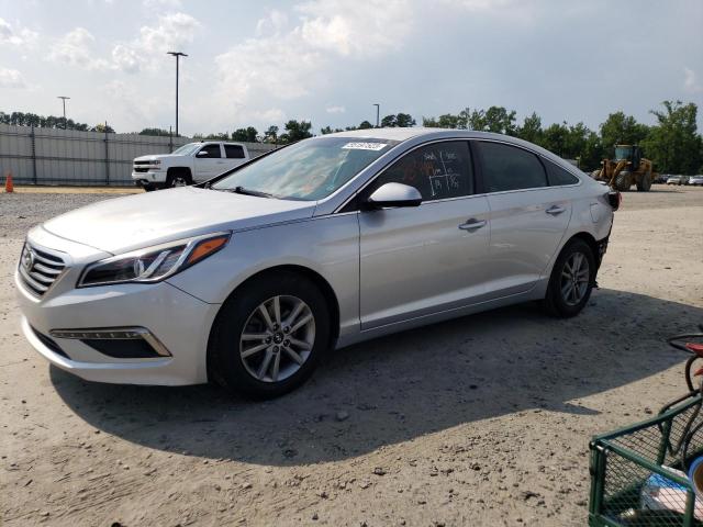 HYUNDAI SONATA 2015 5npe24af1fh048385