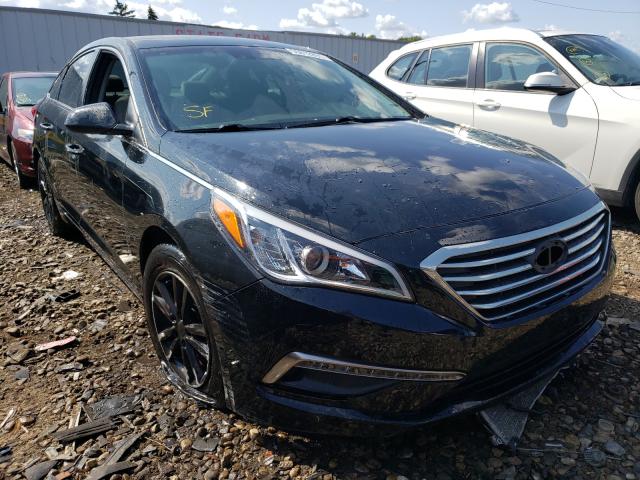 HYUNDAI SONATA SE 2015 5npe24af1fh048631